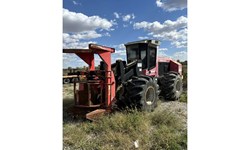 Prentice 2570 Feller Buncher